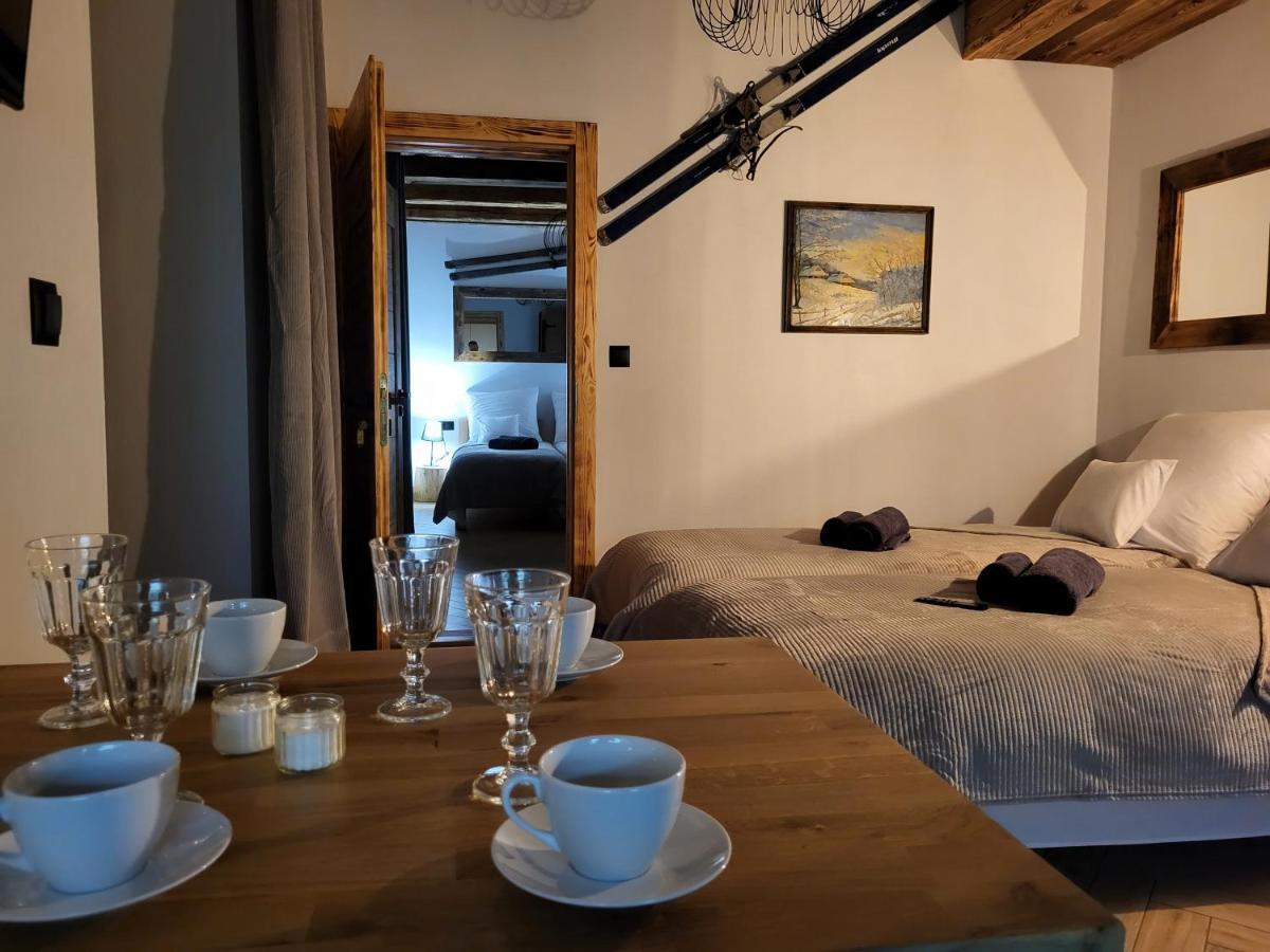 Apartamenty Stylo Istebna Exterior foto