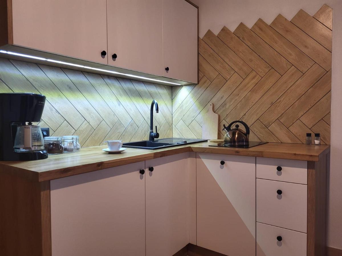 Apartamenty Stylo Istebna Exterior foto